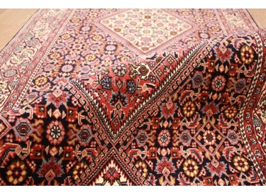 Persian carpet  Bidjar  very stable 301x100 cm Runner
