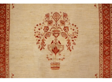 persiancarpet Gashghai Kashkouli 203x152 cm Beige