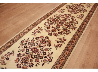 Persian carpet ami Sarough Wool 636x93 cm Ranner