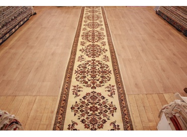 Persian carpet ami Sarough Wool 636x93 cm Ranner