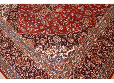 Perserteppich Kaschan Orientteppich 335x228 cm