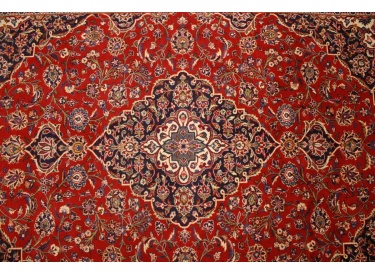 Perserteppich Kaschan Orientteppich 348x250 cm