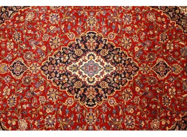 Perserteppich Kaschan Orientteppich 357x248 cm
