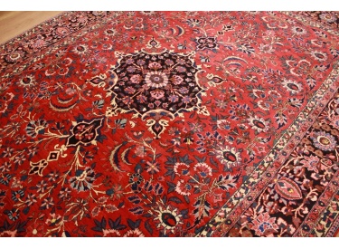 Perser Teppich Bakhtiar Wollteppich 442x320 cm