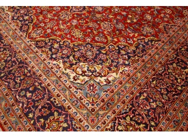 Perserteppich Kaschan Orientteppich 335x242 cm
