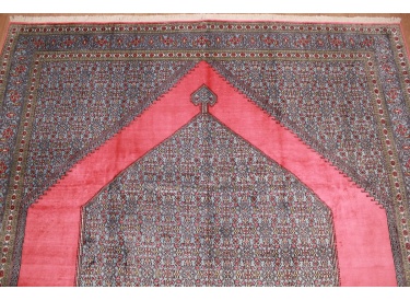 Orient Teppich Kaschmir Seidenteppich 326x245 cm