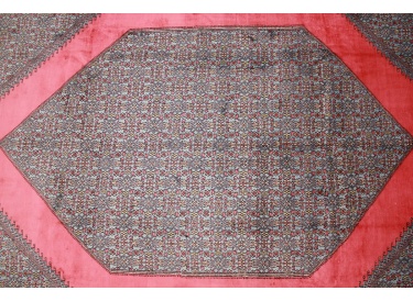 Orient Teppich Kaschmir Seidenteppich 326x245 cm