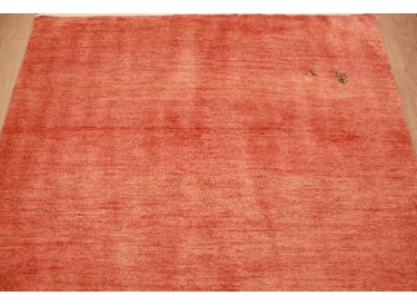 persian carpet Gabbeh wool 177x123 cm Modern
