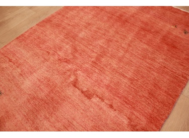 persian carpet Gabbeh wool 177x123 cm Modern
