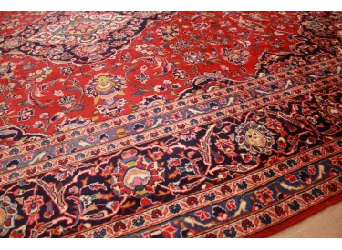 Perserteppich Kaschan Orientteppich 351x246 cm