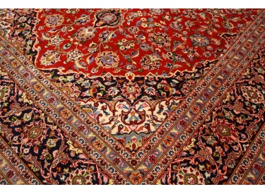 Perserteppich Kaschan Orientteppich 330x236 cm
