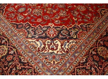 Perserteppich Kaschan Orientteppich 355x245 cm