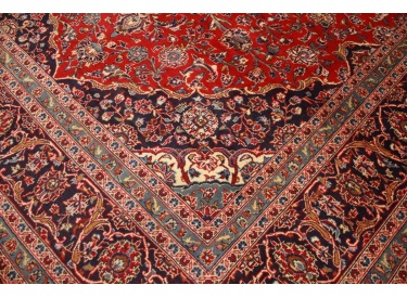 Perserteppich Kaschan Orientteppich 339x245 cm