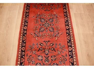 Persian carpet Sarough Wool 1053x86 cm Runner