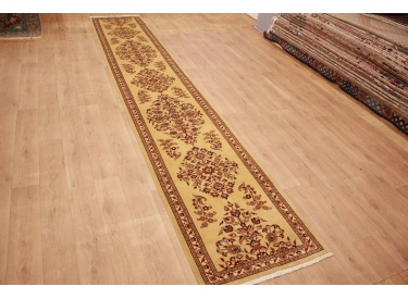 Persian carpet  Sarough Wool 562x94 cm Runner