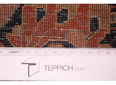 Antique Persian carpet Sarough 350x268 cm Exclusive