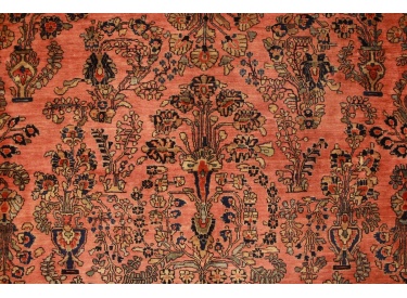 Antique Persian carpet Sarough 350x268 cm Exclusive