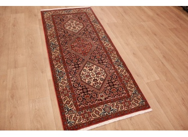 Persian carpet Bidjar very stable 202x86 cm