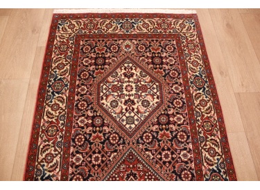 Persian carpet Bidjar very stable 202x86 cm