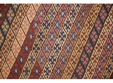 Orientalishe Carpet Kilim  407x112 cm Runner