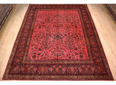 Persian Carpet Kashan Antique wool 359x278 cm Excklusive