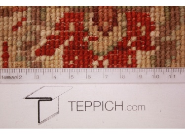 "Ziegler" Teppich Orientteppich 365x277 cm Rot