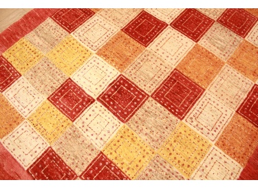 Nomadic Persian carpet Loribaft 172x127 cm Red
