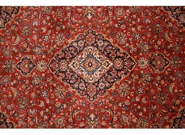 Perserteppich Kaschan Orientteppich 345x248 cm