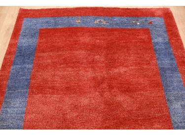 Persian carpet Gabbeh  wool 295x186 cm wool carpet