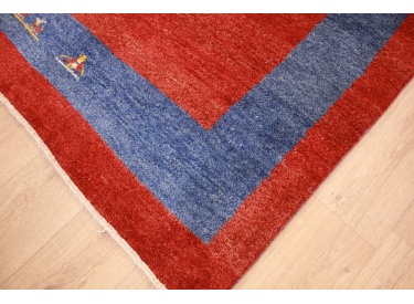Persian carpet Gabbeh  wool 295x186 cm wool carpet