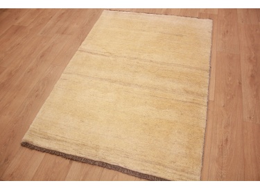 Persian carpet Gabbeh 169x120 cm Beige