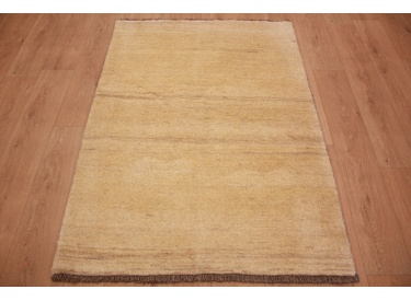 Persian carpet Gabbeh 169x120 cm Beige