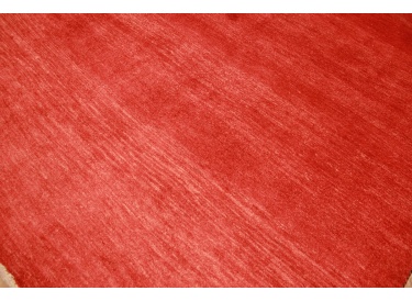 Perser Teppich Gabbeh wollteppich 239x169 cm Rot