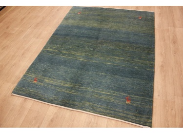 Persian carpet "Gabbeh Loribaf" wool 195x150 cm