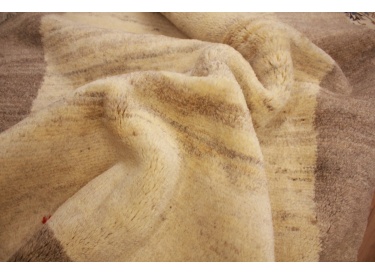 Nomadic persian carpetGabbeh Beige 162x115 cm
