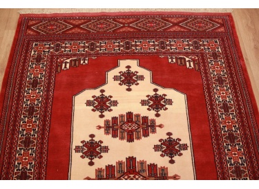 Perser Teppich Turkmenne Wollteppich 240x170 cm