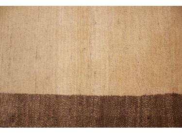 Persian carpet Gabbeh  wool carpet 157x110 cm