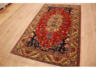 Persian carpet Tabriz virgin wool 253x149 cm