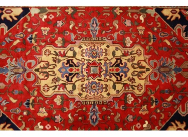 Perser Teppich Tabriz Wollteppich 253x149 cm