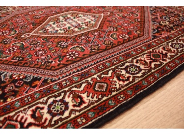 Persian carpet Bidjar fine quality Red 95x63 cm