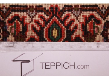 Persian carpet Bidjar fine quality Red 95x63 cm