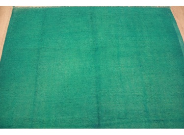 Modern Vintage Kelim overdyed wool 178x130 cm