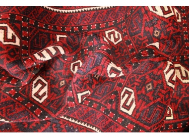 Perser Teppich Belutsch Wollteppich 153x80 cm