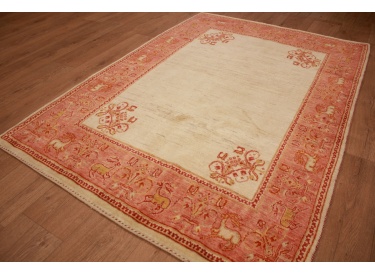 persiancarpet Gashghai Kashkouli  181x127 cm Beige