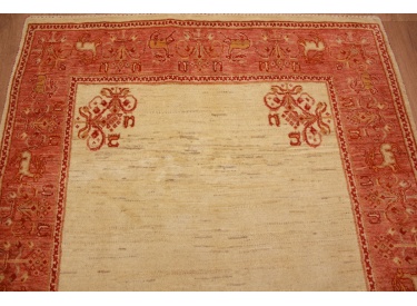 persiancarpet Gashghai Kashkouli  181x127 cm Beige