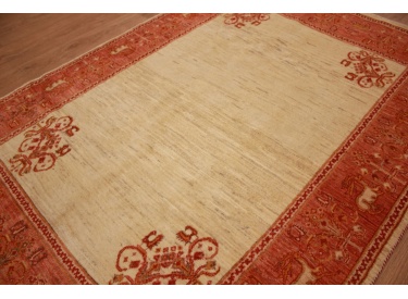 persiancarpet Gashghai Kashkouli  181x127 cm Beige