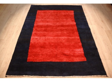 Nomadic persian wool carpet Gabbeh 290x192 cm
