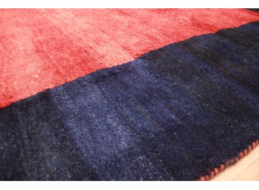 Perser Teppich Gabbeh reiner Wolle 290x192 cm