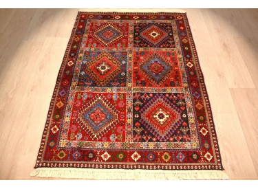 Persian carpet Yalameh natural Wool 146x103 cm