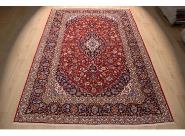 Perserteppich "Kashaan" Orientteppich 374x247 cm